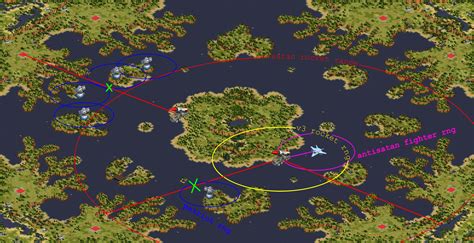 RA2 & YR Maps .